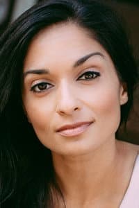 Sunita Prasad in Love Under the Rainbow