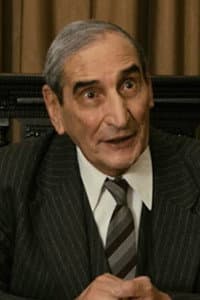 José Pinto in Inquietude