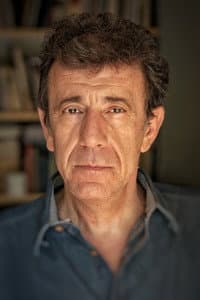 Manolis Mavromatakis in Les Traducteurs
