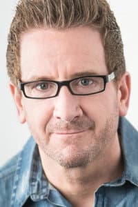Chad Wright in Princess for a Day