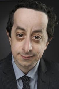 Maurice Lamy in On va nulle part et c'est très bien