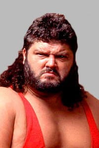 Fred Ottman in WWE SummerSlam Spectacular '91
