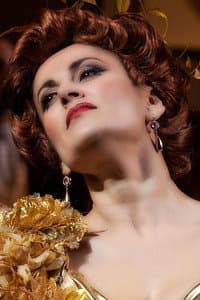 Paoletta Marrocu in Mascagni: Cavalleria Rusticana
