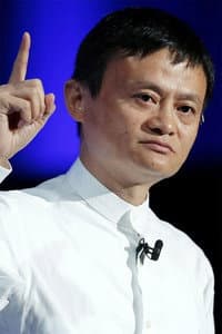 Jack Ma in Gong Shou Dao