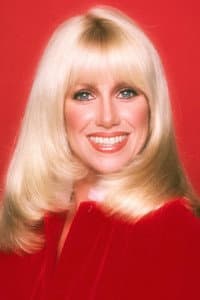 Suzanne Somers in NBC Salutes the 25th Anniversary of the Wonderful World of Disney