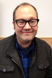 John Lutz in Stick It in Detroit