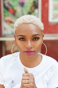 Lauren 'Lolo' Spencer in Give Me Liberty