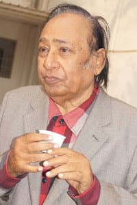 Upendra Trivedi in Raja Gopichand