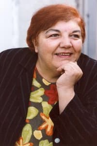 Dorotea Bárcena in El baile de las ánimas
