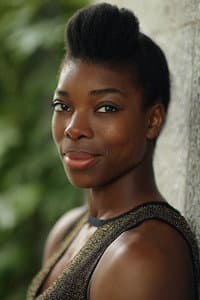 Ann Ogbomo in Born Again