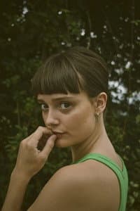 Lidia Veiga in Auria, última noite
