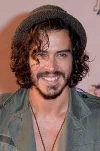 Florian Delavega in Fréro Delavega à l'Olympia