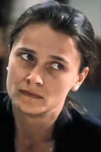 Claudia Pozzi in I cammelli