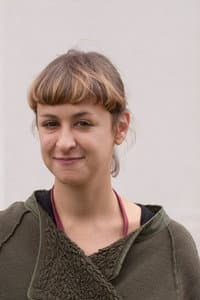 Basma Alsharif in Light Licks: Pardes: Drowned Hat Rescue Media City Motown Jump