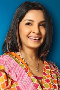 Suneeta Sengupta in Khajoor Pe Atke