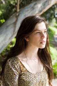 Talia Zucker in Lake Mungo Revisited