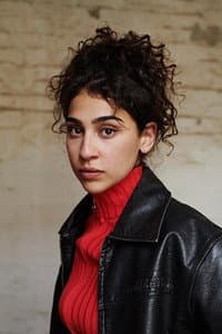 Hannah Gharib in Weihnachten im Olymp
