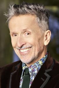 Simon Doonan in Steven Arnold: Heavenly Bodies