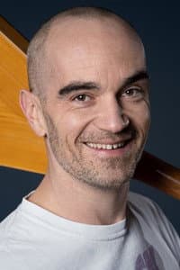 Guillaume Aldebert in Bienvenue chez Aldebert