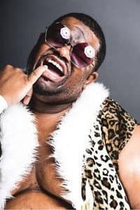 Barrington Hughes in MLW War Games 2018