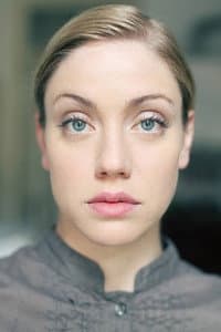 Sarah Grether in Grand Jeté