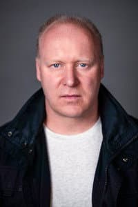 Alan Berkley in Lady Maclean
