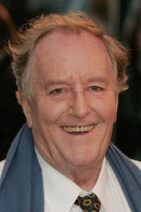 Robert Hardy in The Woman He Loved
