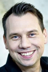 Sebastian Fitzek in Das Joshua-Profil