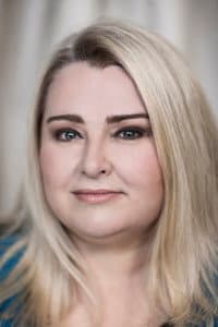 Lara Mulcahy in The Eternity Man
