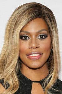 Laverne Cox in A Very Jonas Christmas Movie