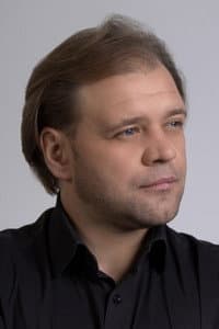 Dzmitryj Pustyĺnik in Как медведь друга искал