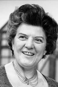Lia Wöhr in Alt Frankfurt