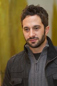 Aaron Wolf in The Pegasus Project