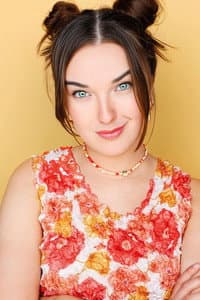 Julia Stier in The Great Awakening