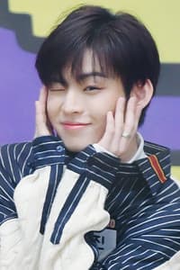 Kim Hyo-jin in ONF 2021 LIVE CONTACT :: CODE #1. [REVERSE]