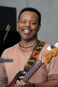 Freddie Washington in The Crusaders - Live at Montreux 2003