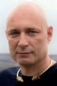 Daniel Landa in Tajemství