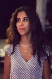 Hadil Hassan in Sara's Birthday