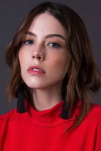 Bia Arantes in Rota de Fuga