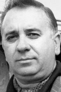 Ed Warren in Amityville Horror House