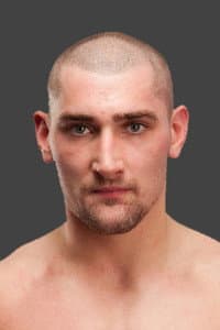 Paul Sass in UFC on Fuel TV 5: Struve vs. Miocic