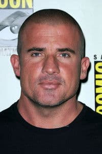 Dominic Purcell in The Gravedancers