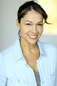 Ava Knighten Santana in Outtake Reel
