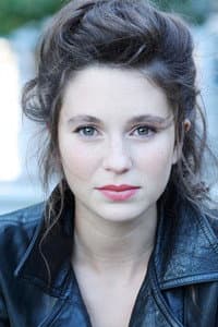 Pauline Cheviller in Les enfants de la chance