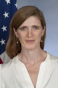 Samantha Power in The Way I See It