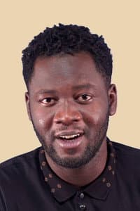 Babacar Oualy in Saloum