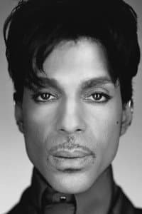 Prince in Prince and The Revolution - Parade Live in Stockholm
