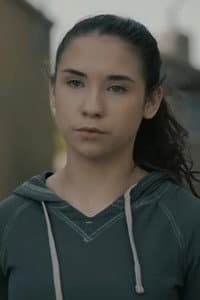 Emily Connolly in Ballistic