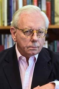 David Starkey in The Trial of Richard III