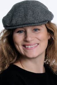 Karin Rørbech in Glimt af mørke
